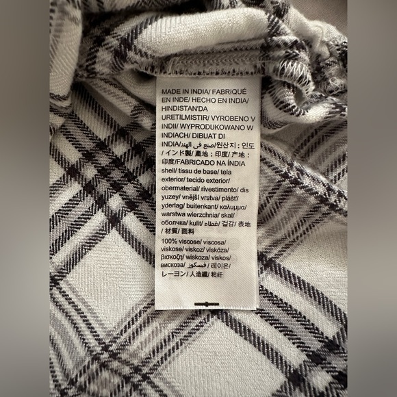 Women’s Calvin Klein Jeans Cozy Button Up Shirt size‎ Small - Picture 6 of 8